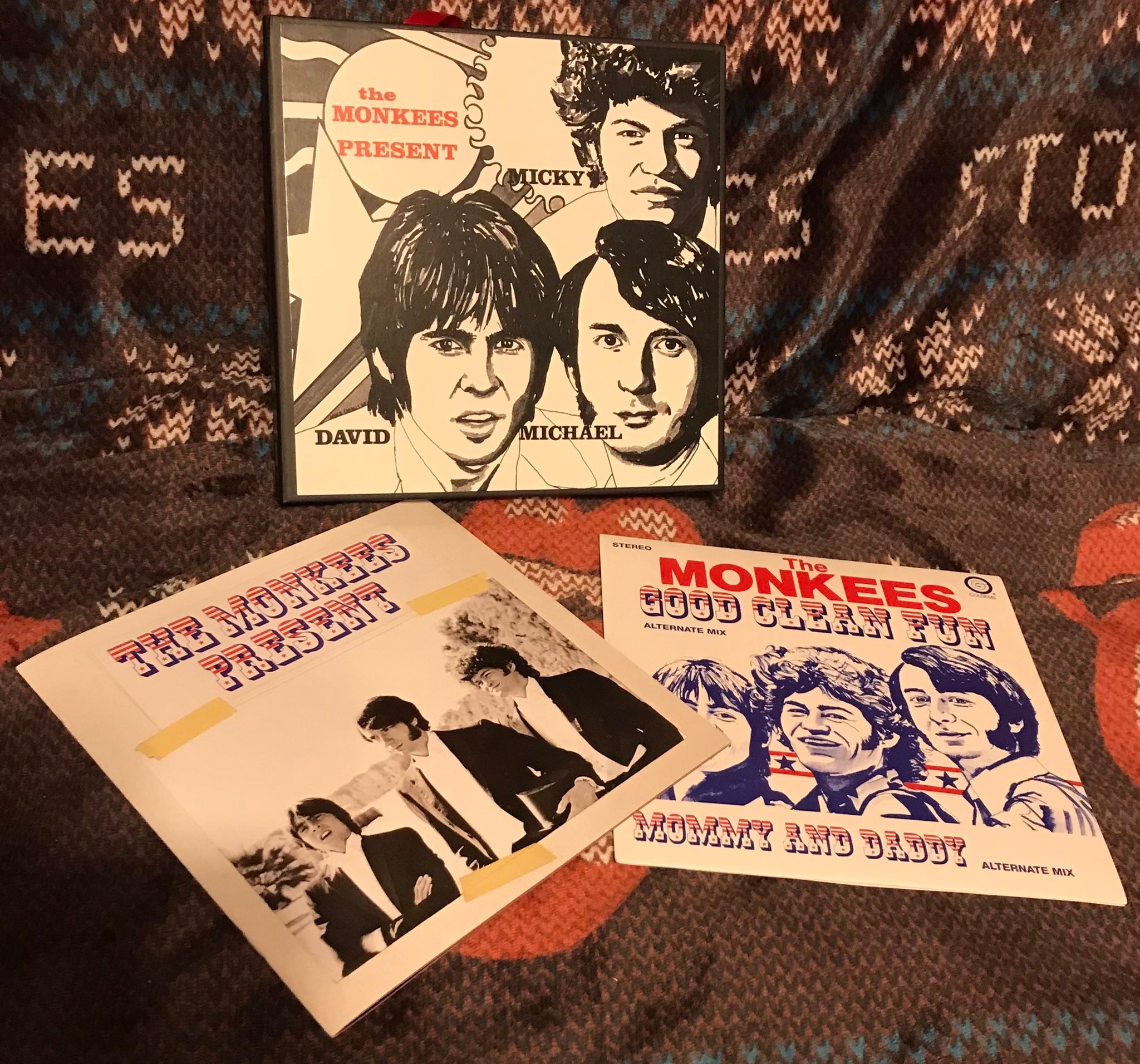 Monkees box set is a must have