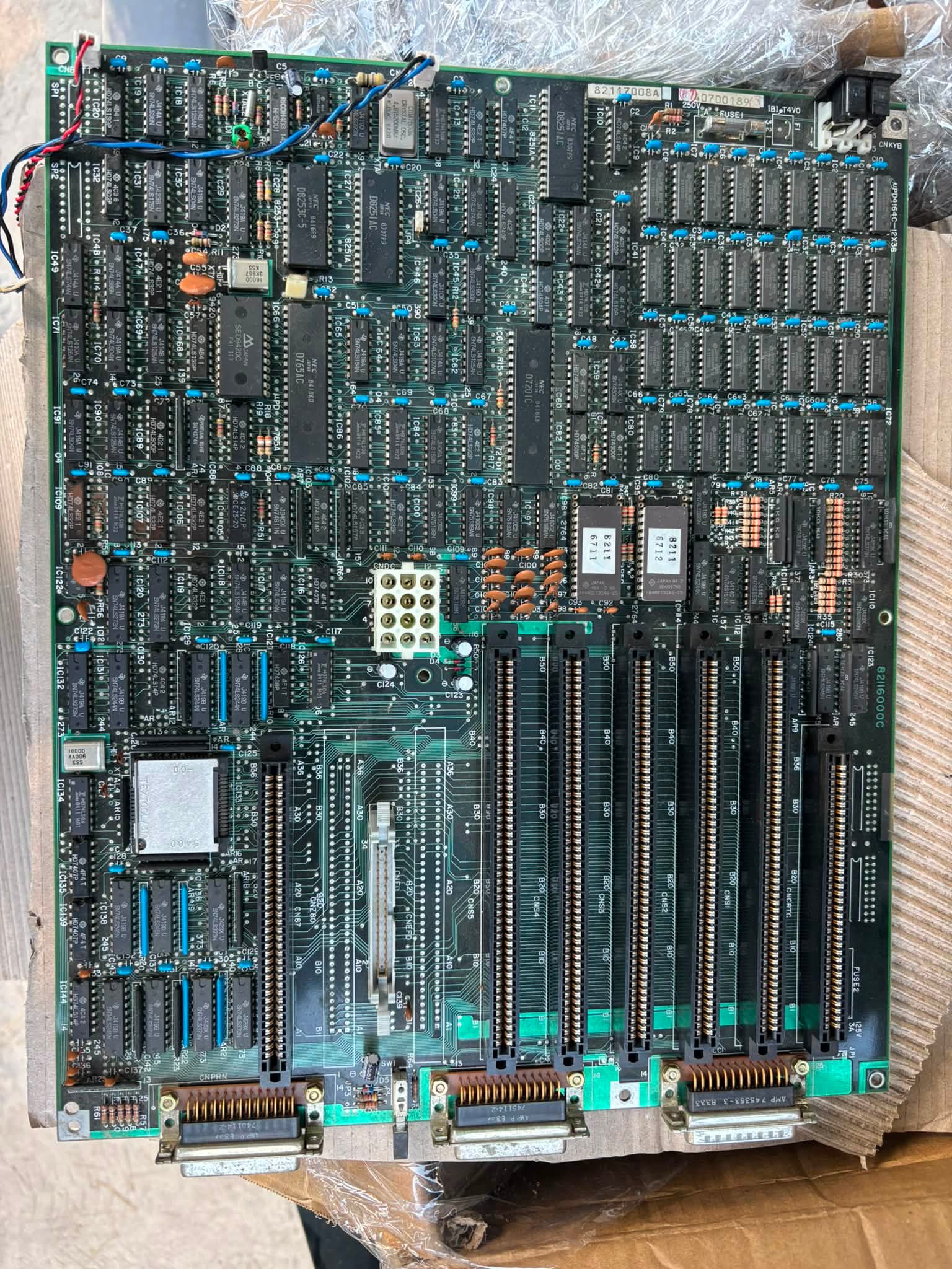 Ndipezesen computer box bgt 80 pin # 885853140