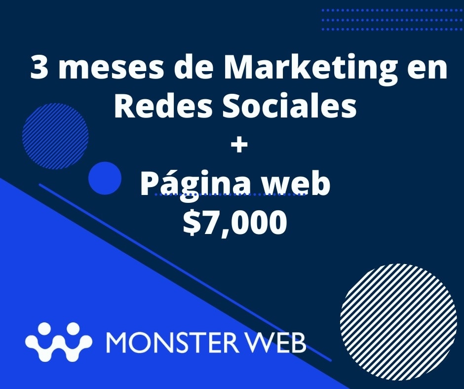Monster Web