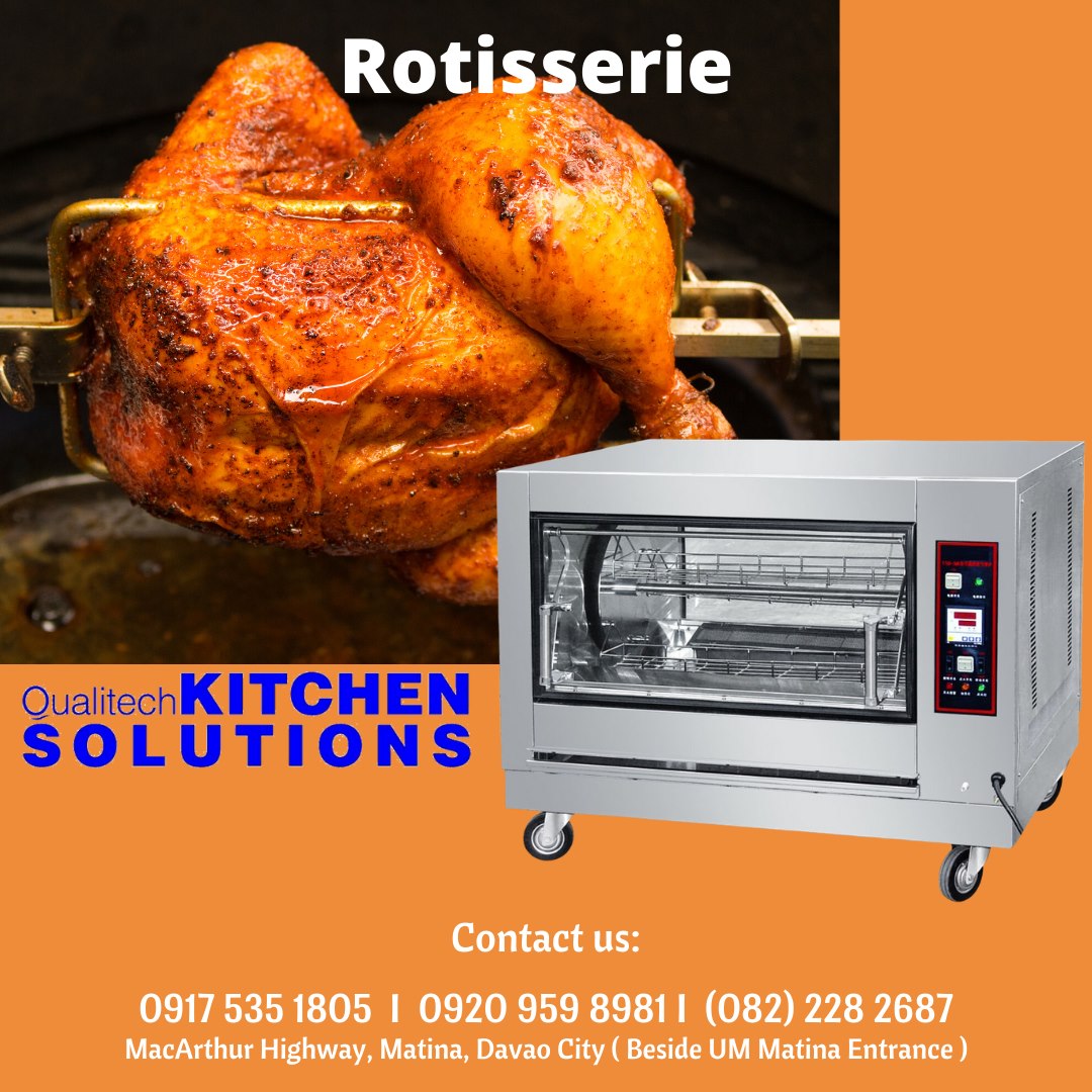 On Stock -... - Qualitech Kitchen Solutions - Equipment