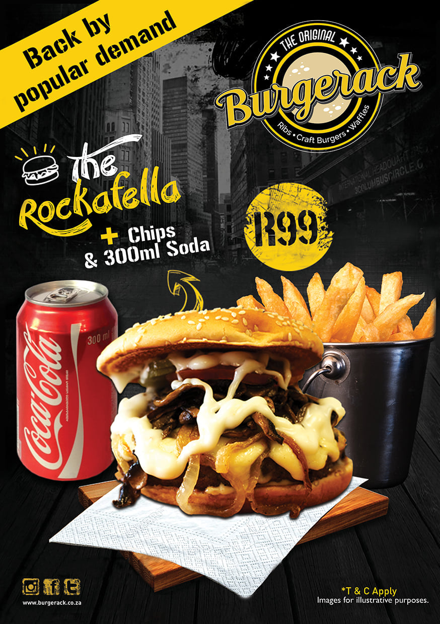 Burgerack - 