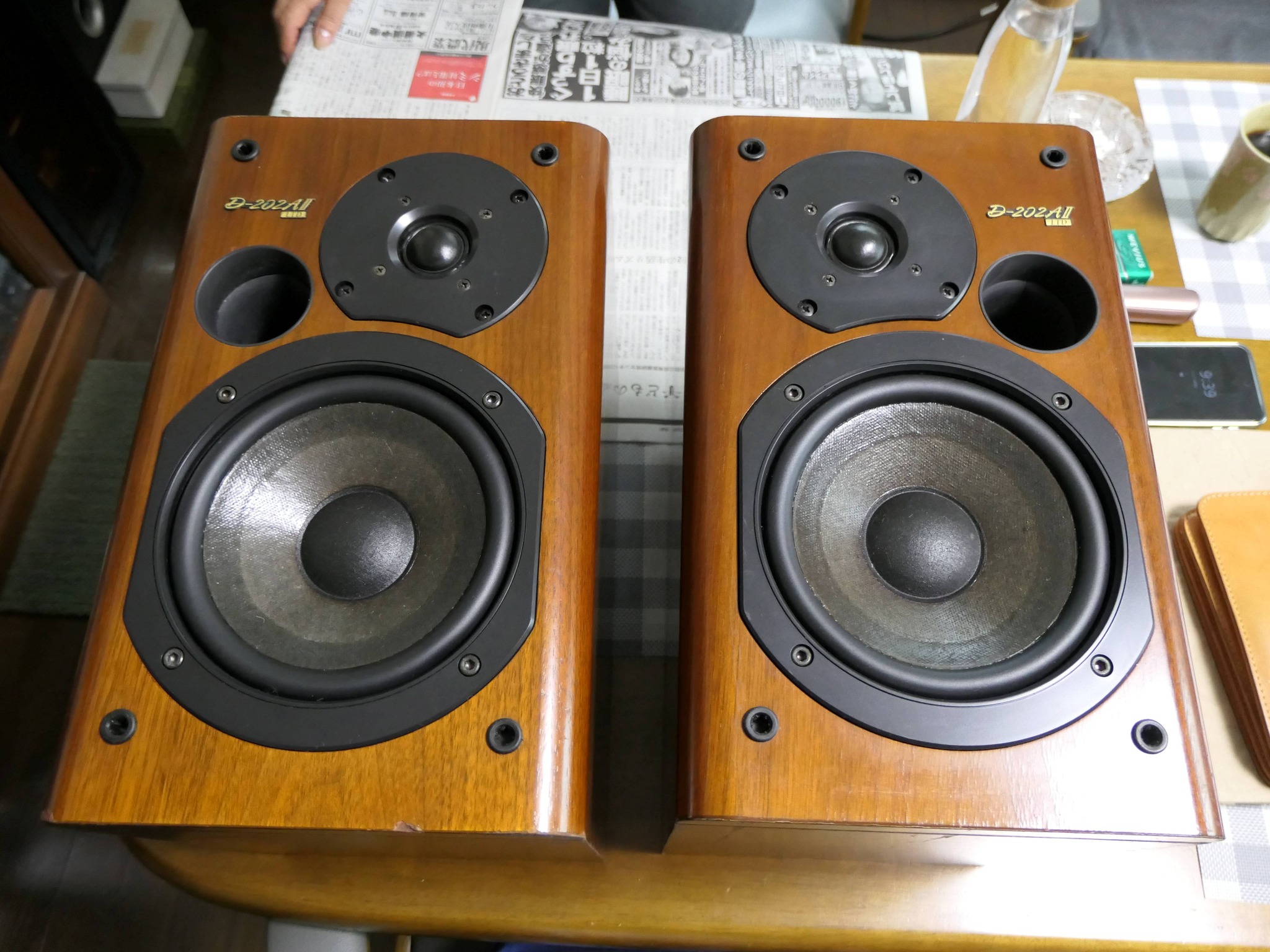 NEC プリメインアンプ A-10 TypeⅢ整備品を入手しました。 1986年