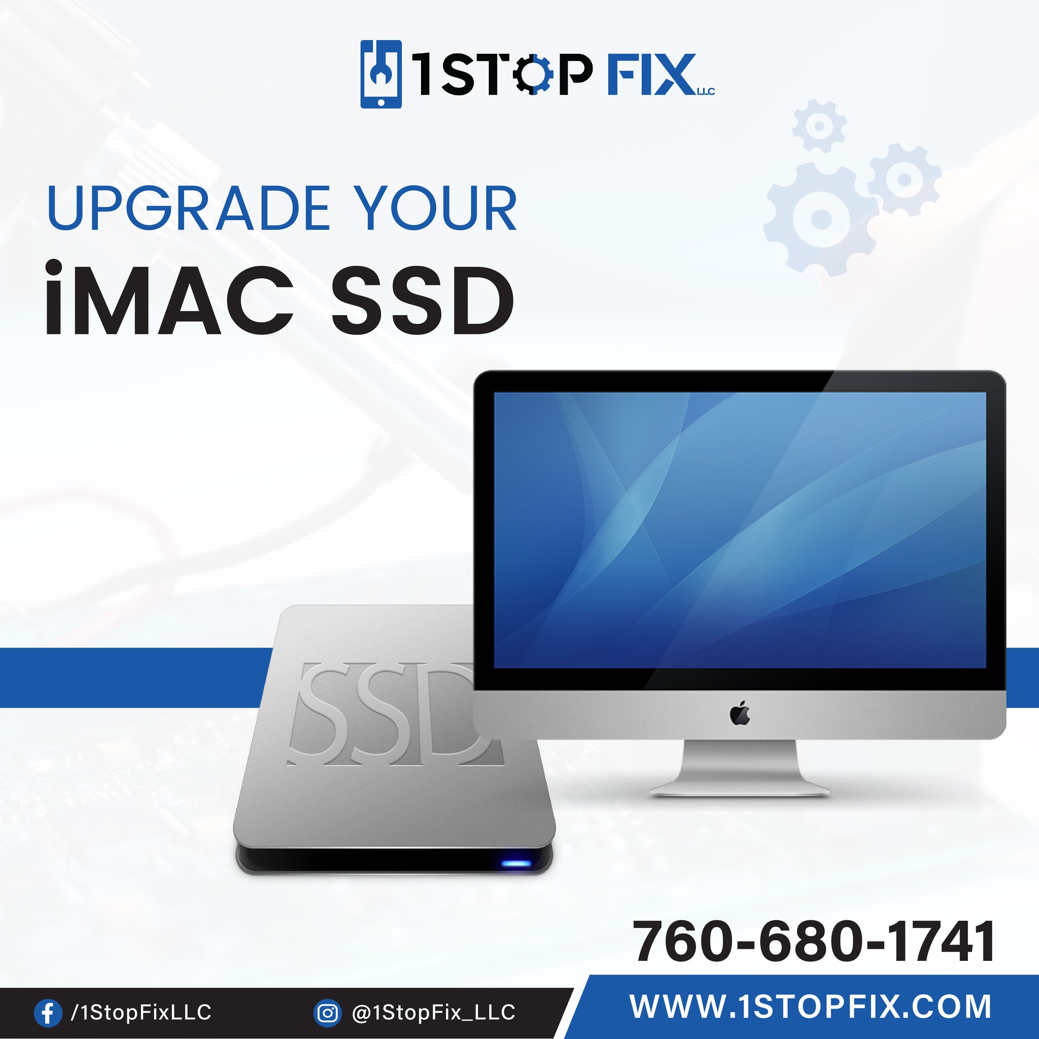 1 Stop Fix LLC | Hesperia CA