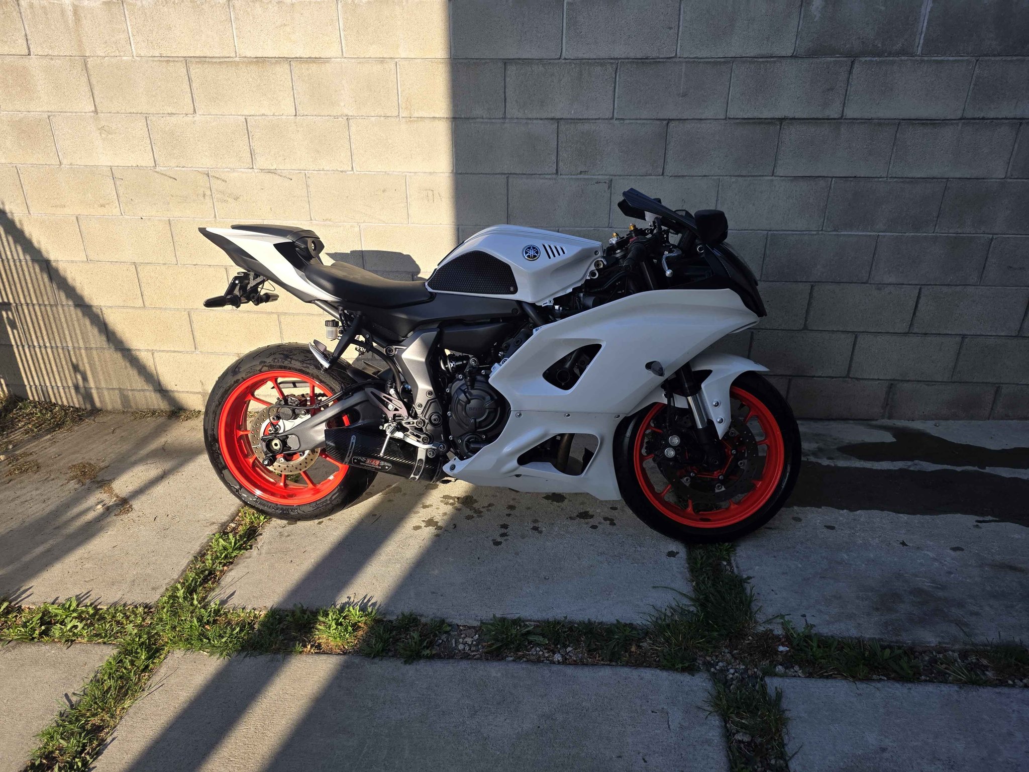 Salvage 2023 yamaha r7 - Motorcycles & Scooters - Los Angeles ...
