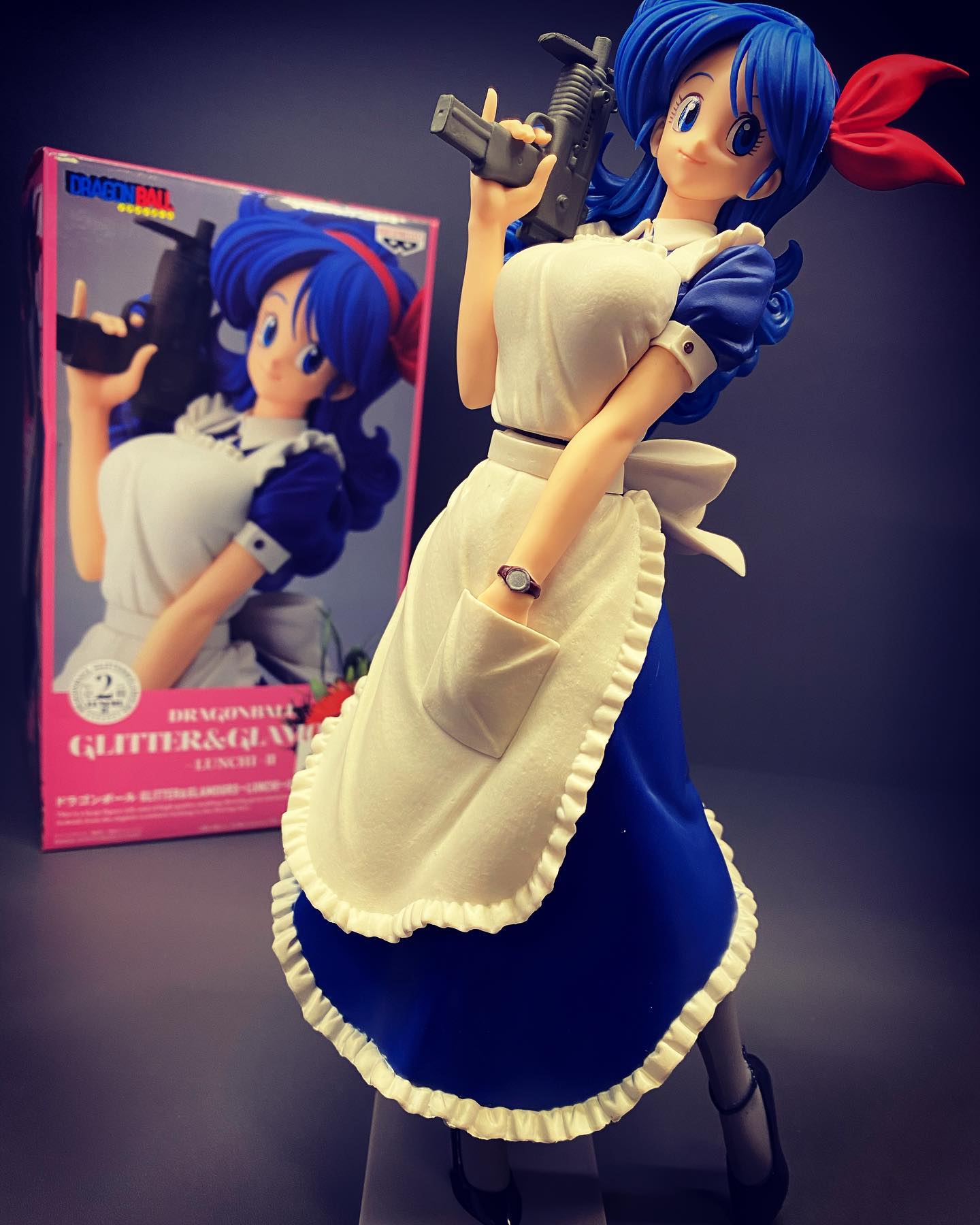 Hyper - @hyper_toys Banpresto Dragon Ball Glitter & Glamours 