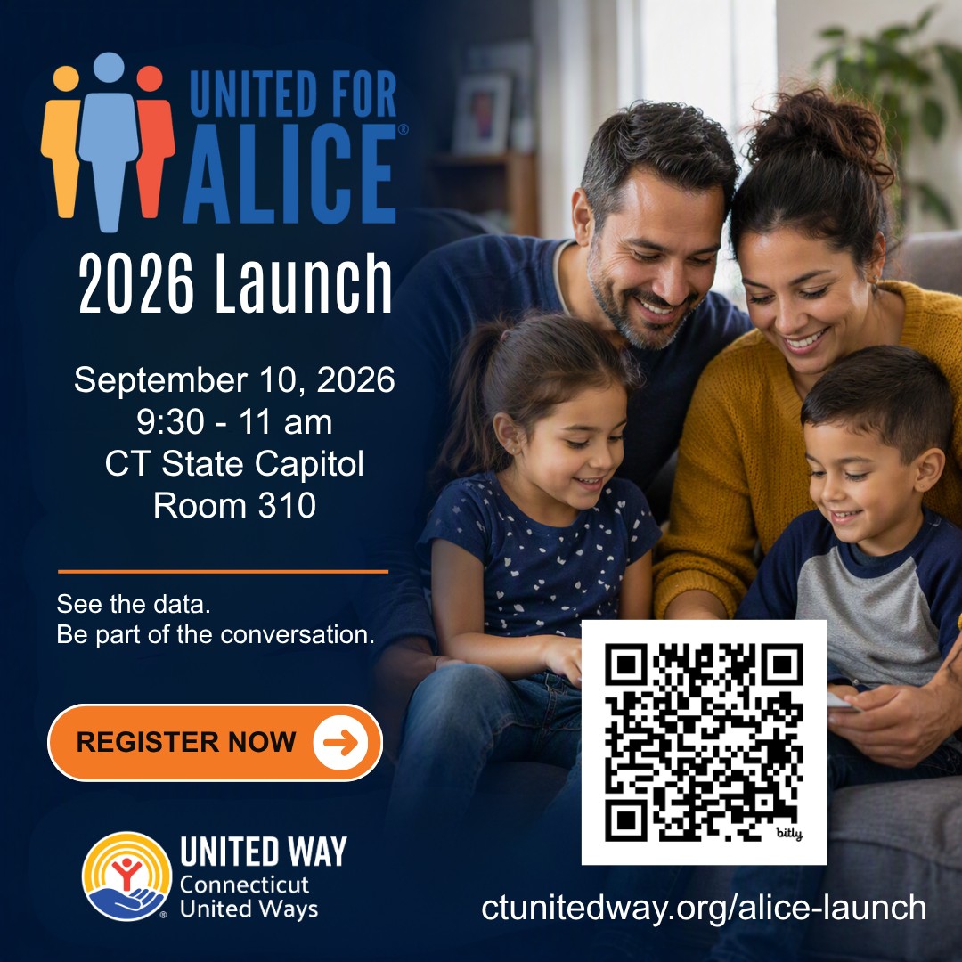 2026 ALICE Launch