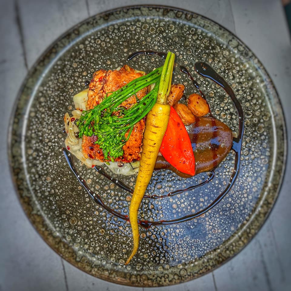 One of our most popular dinner mains... - The Partisan Perth