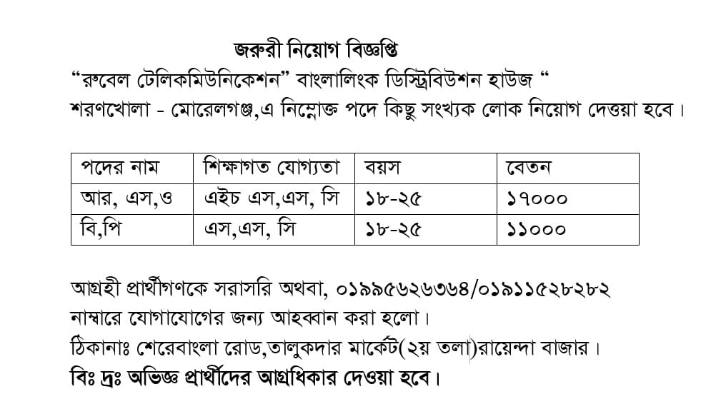 Rubel Telecom