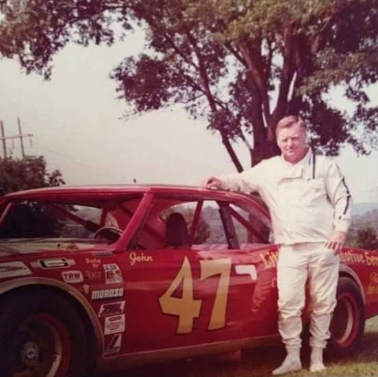 John Rochelle was a... - Nashville Area Racing History | Facebook