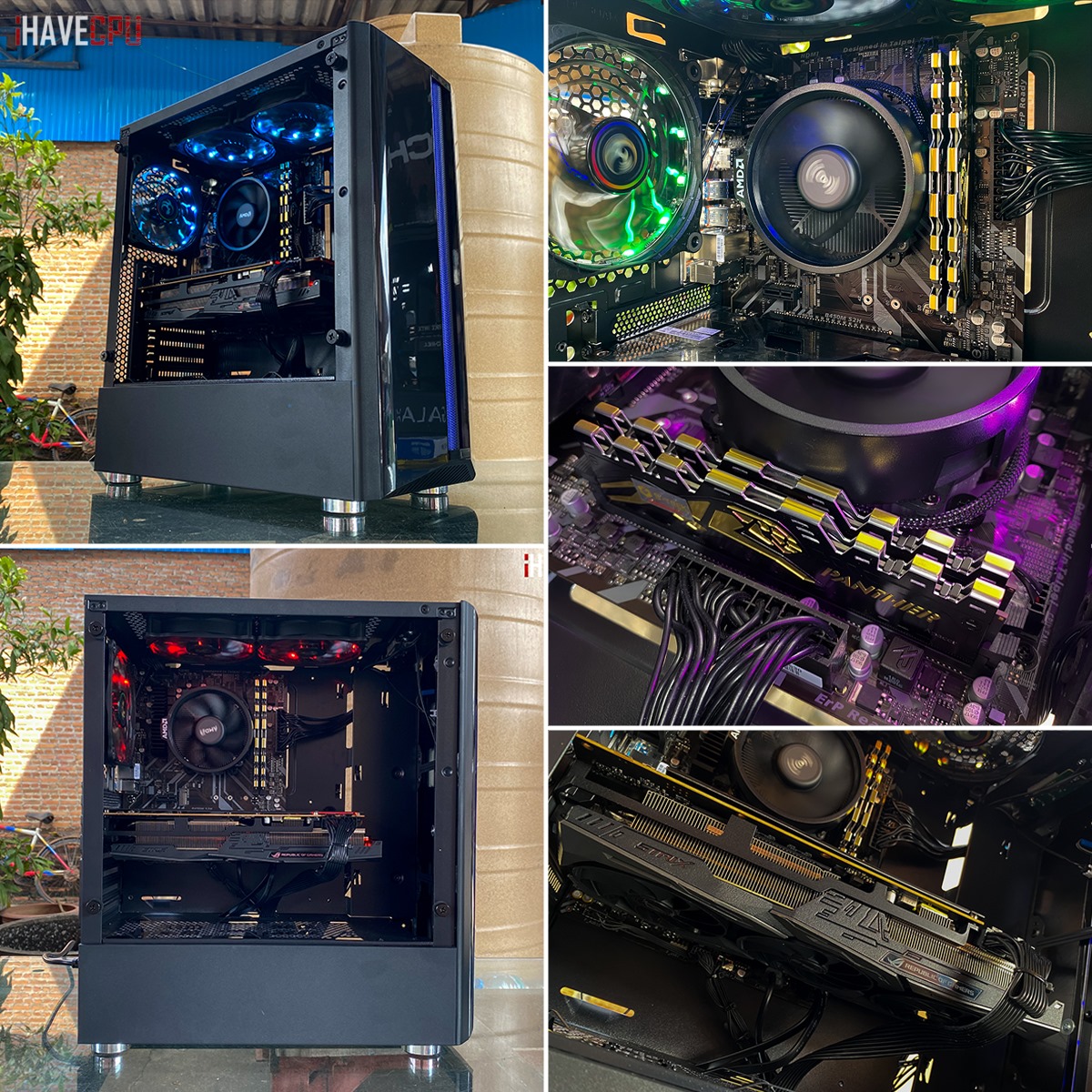 iHAVECPU - สเปคแรงเกินคุ้ม ซีพียูตัวเทพ 🔥 . 🔸 RYZEN 5... | Facebook