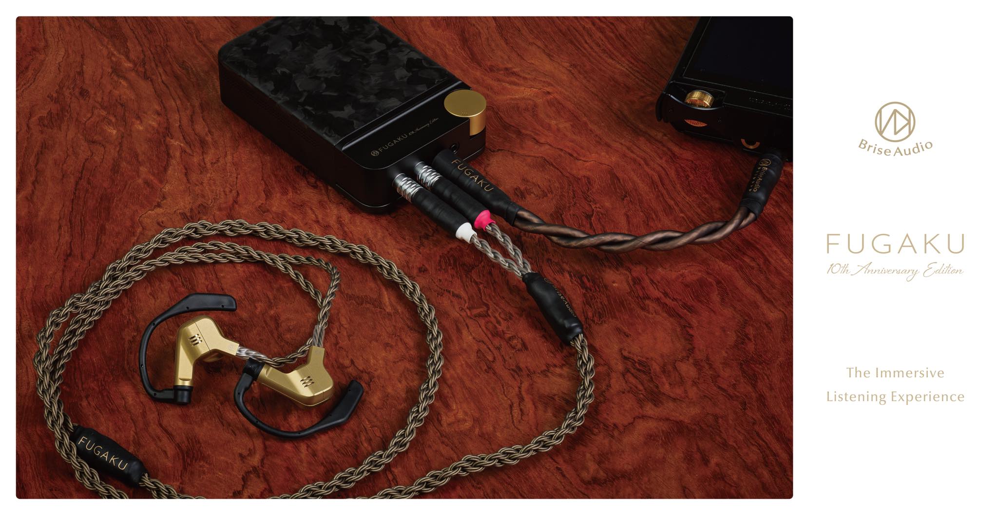 Brise audio fukubukuro c cable review and comparison