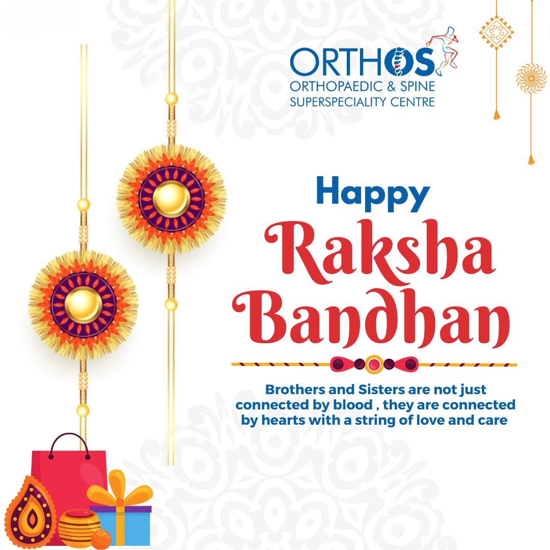 On the occasion of Raksha Bandhan, we are sending warm greetings to you ...