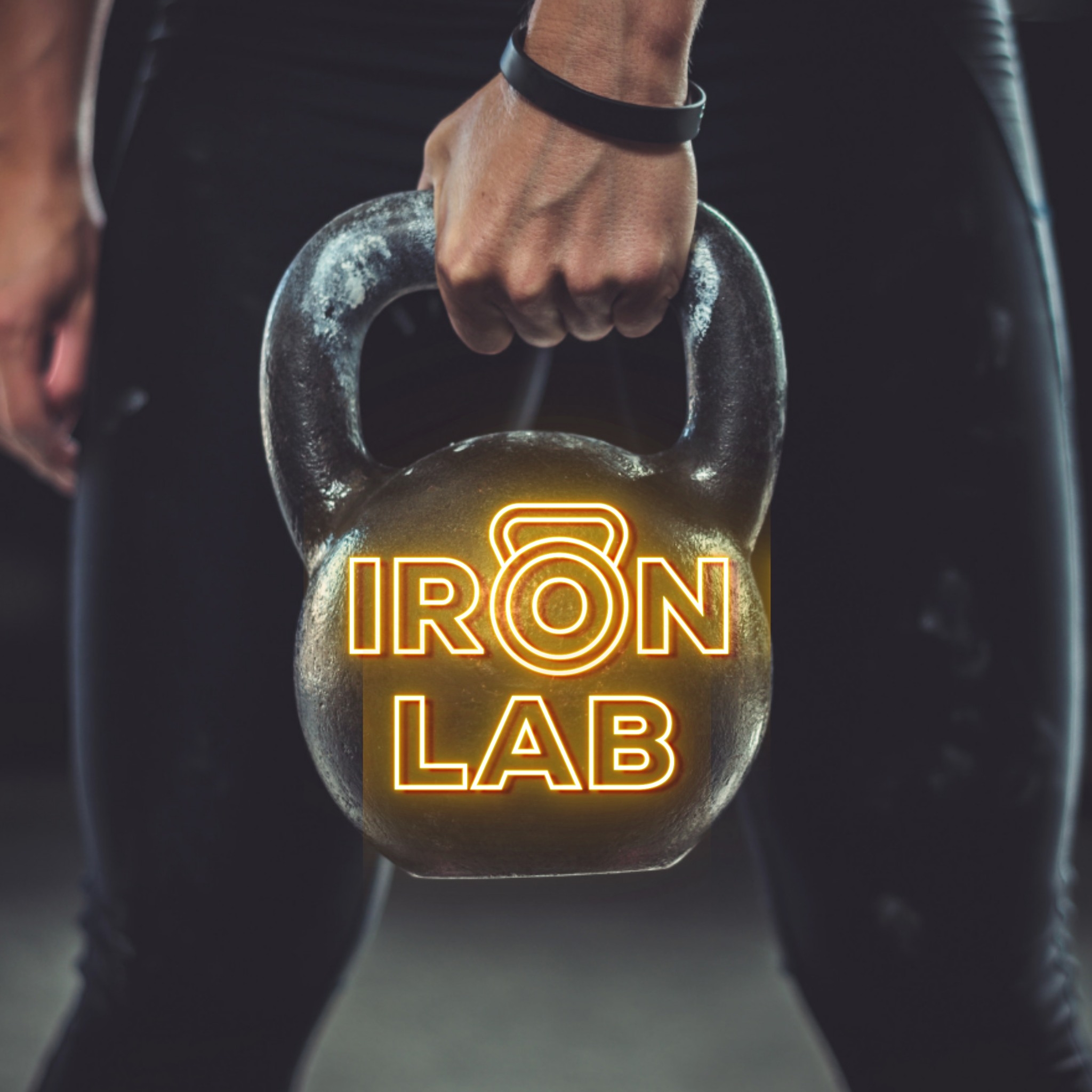 IRON LAB - This magnificent howling sharp tongued saucy... | Facebook