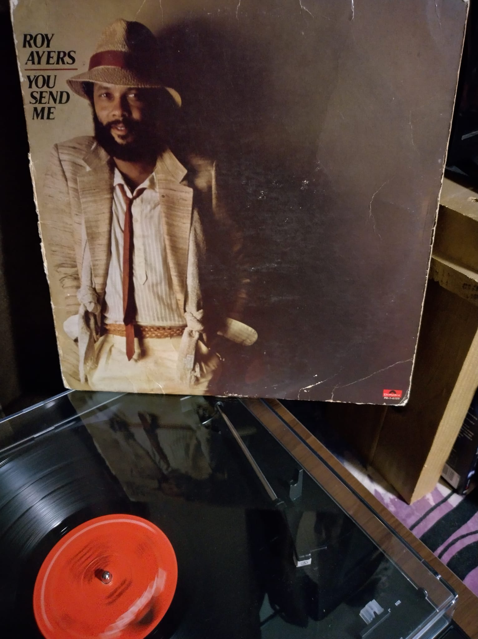 Roy Ayers You Send Me 1978