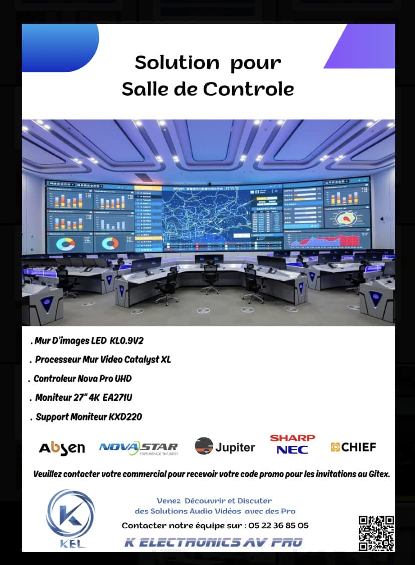 K Electronics | Casablanca