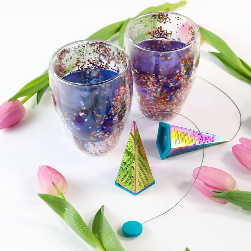 Happy Spring! 🌺🌸💐 Start spring with our cosmic infusers and your ...