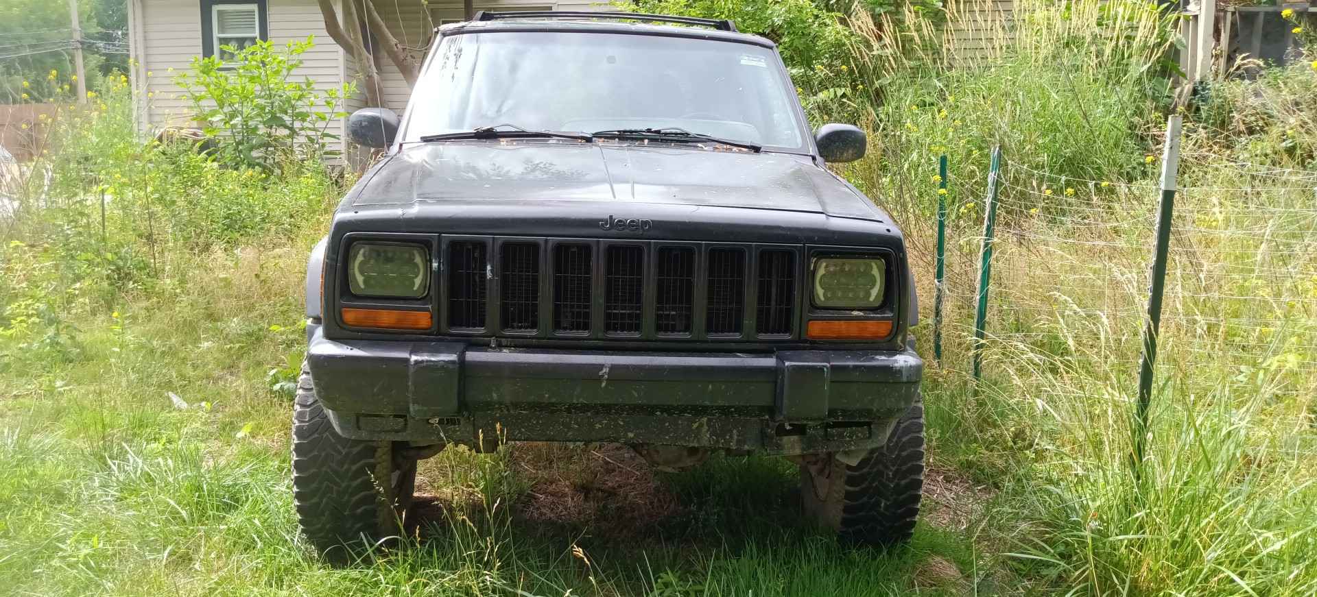 1999 Jeep Cherokee · Classic Sport Utility 4D - Cars & Trucks - Akron ...