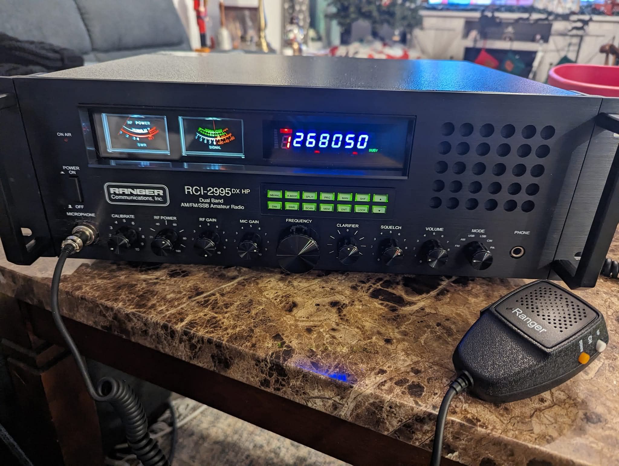 Henry 3K Classic II AMP for Sale