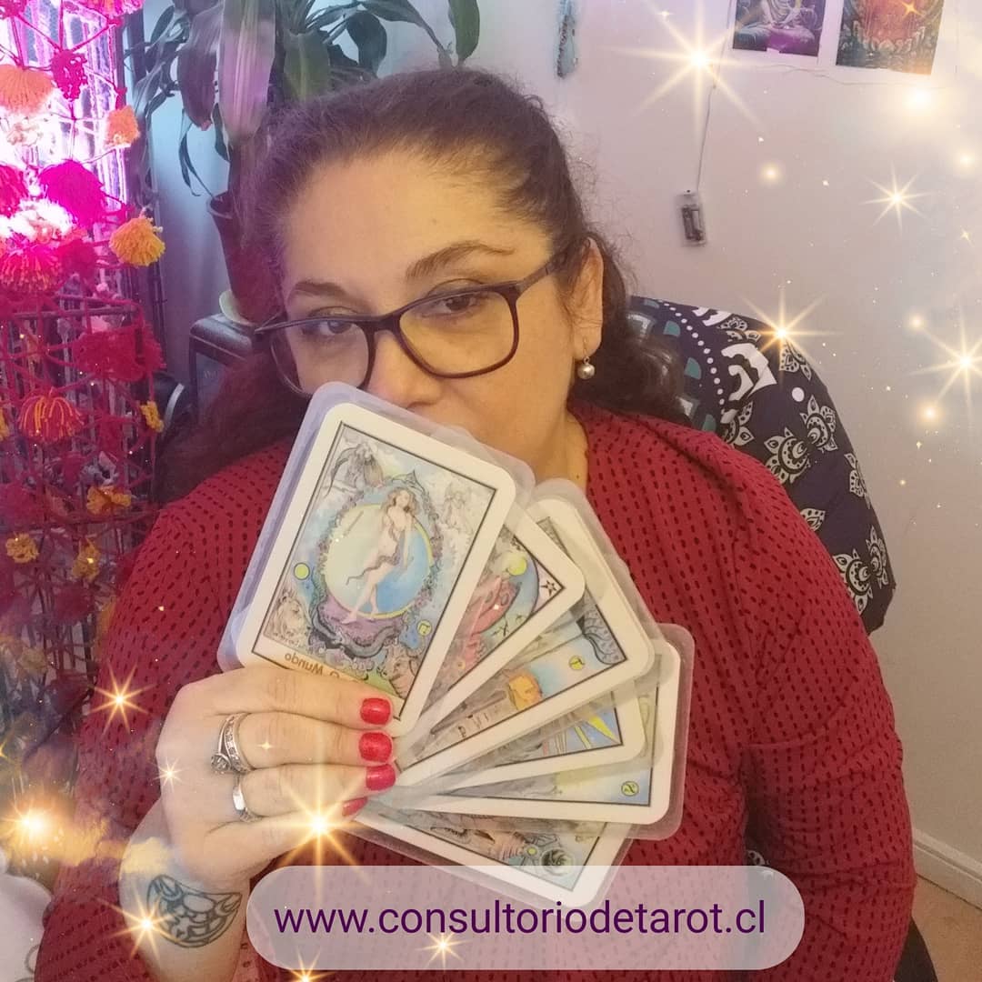 Estas atravesando una situación... - Consultorio de Tarot | Facebook