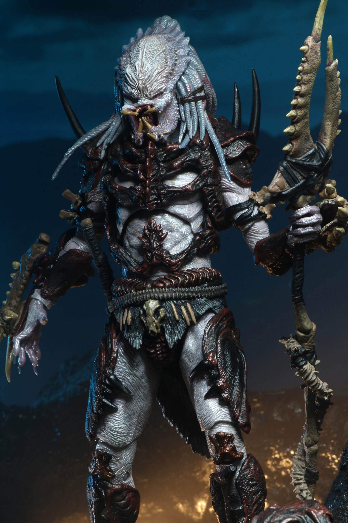 NECA introduces their Alpha Predator 😮😮😮