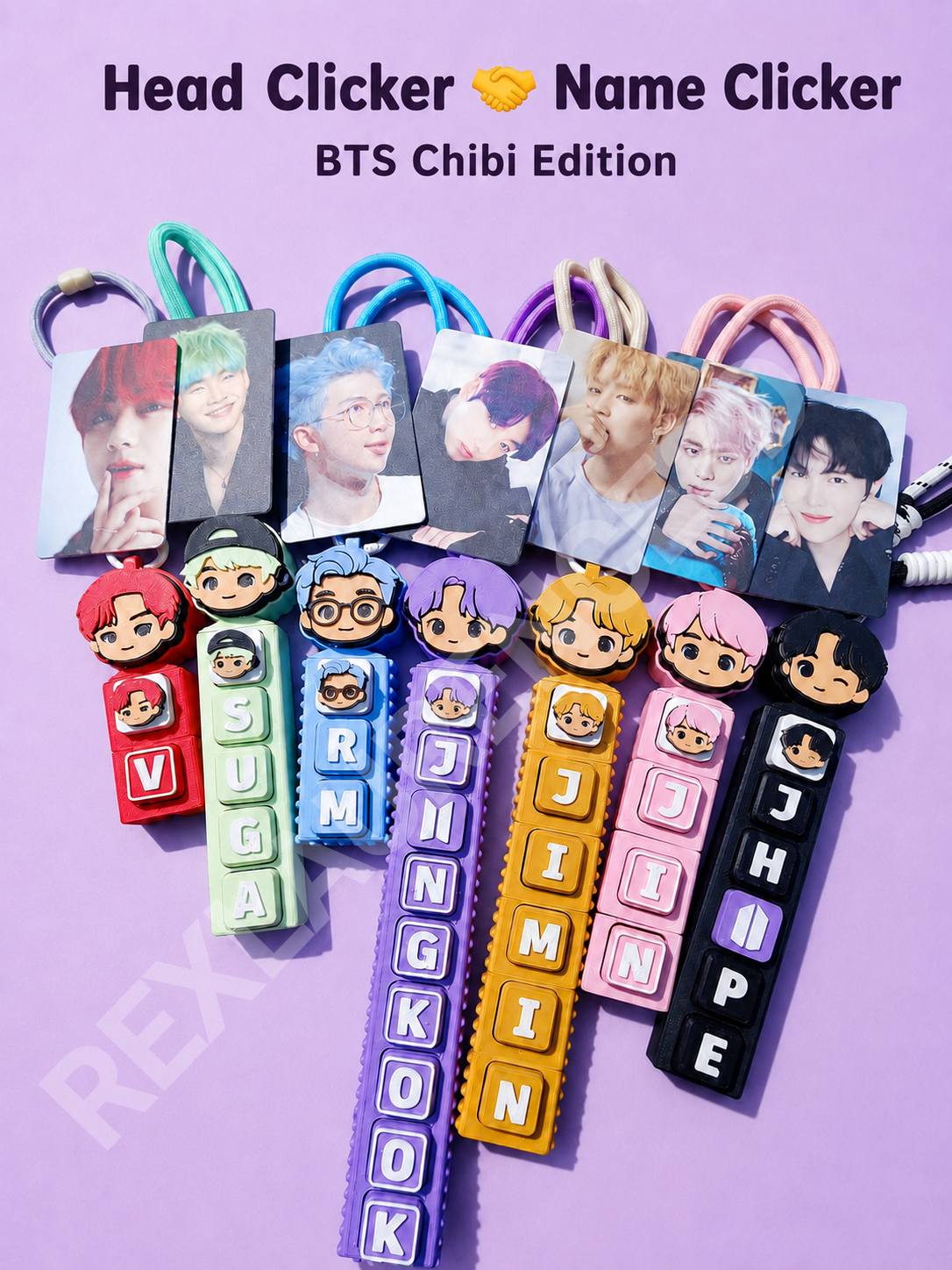 Which BTS member to 3D print first?