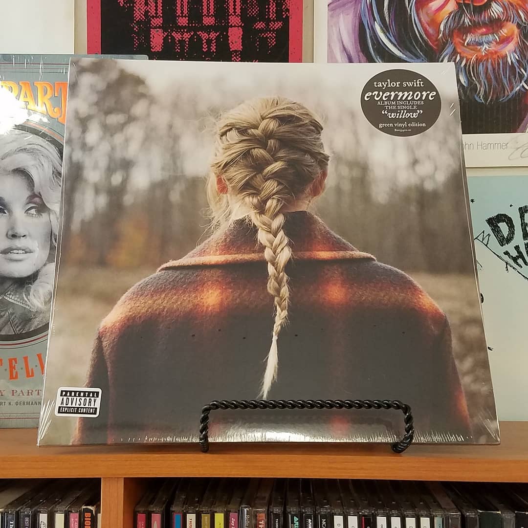 New Release! Come by and pick up... - White Rabbit Records | Facebook