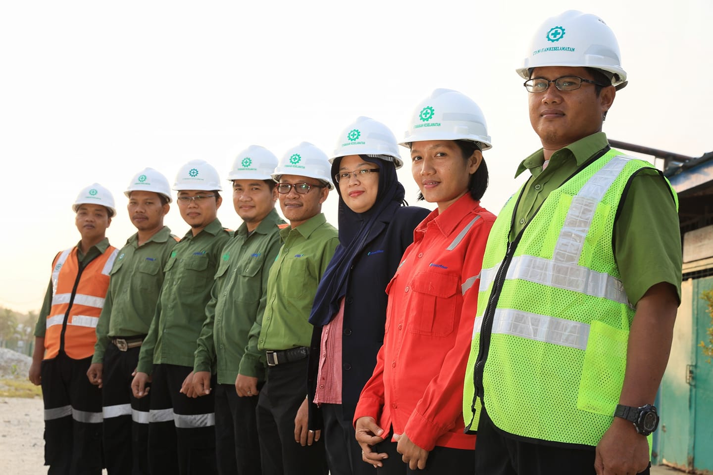 Sahabat PT RAPP - Selamat pagi dari Tim Estate Pelalawan🌤....