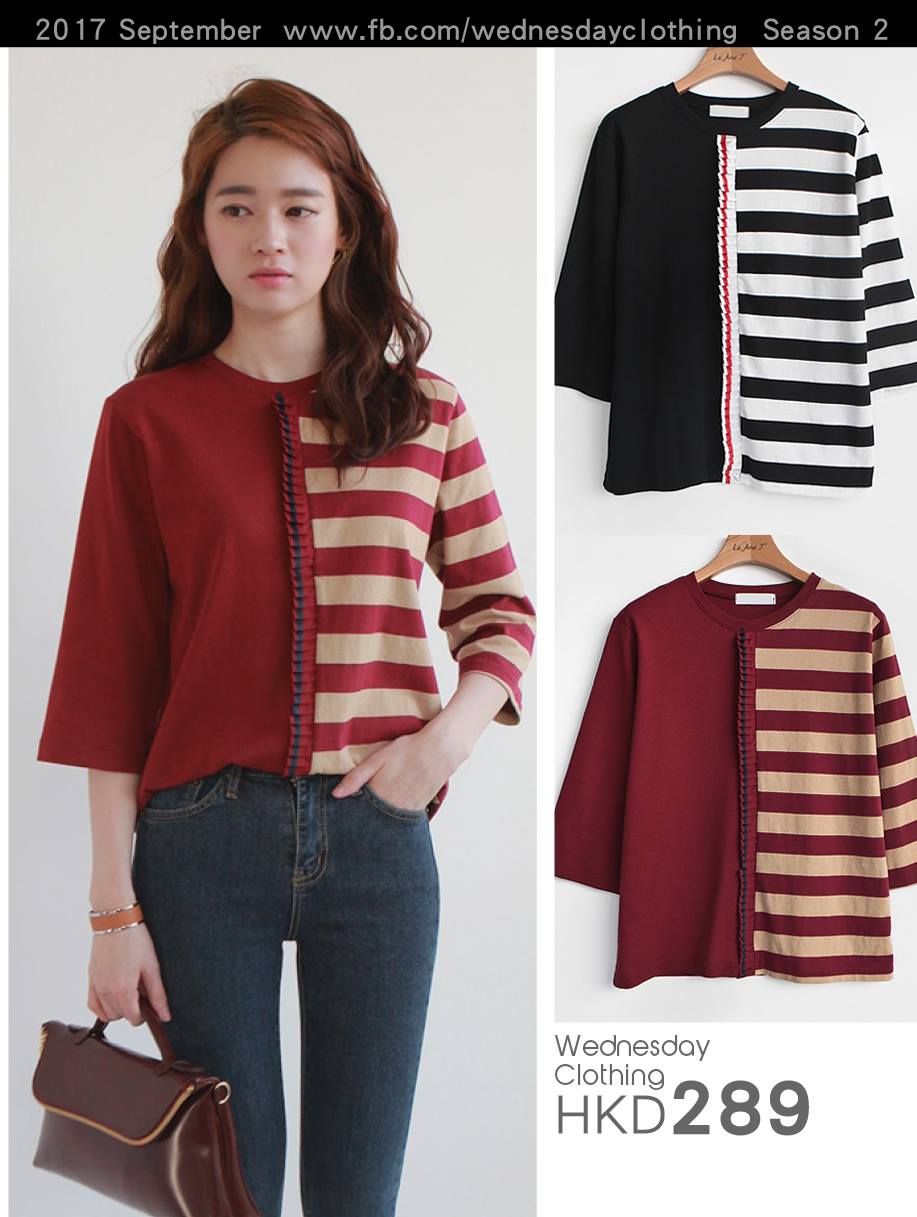 Wednesday Clothing 星期衫 | Hong Kong Hong Kong