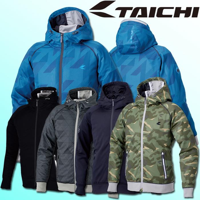 NEW! RS TAICHI RSJ307 Air Parka for men🙎‍♂️ and 🙍‍♀️women
