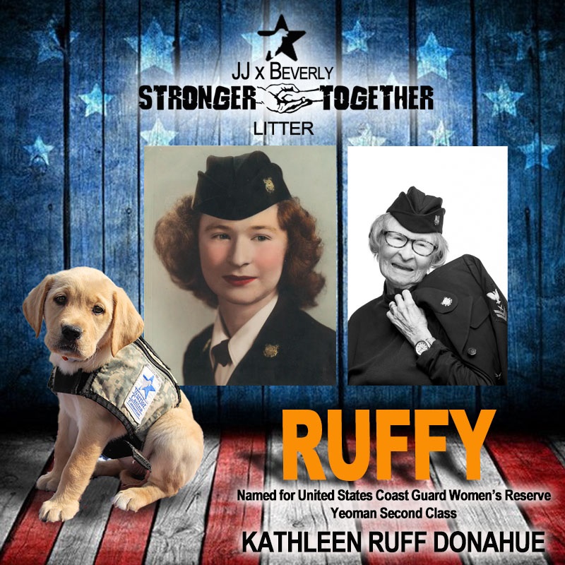 Join us in welcoming WCC’s... - Warrior Canine Connection