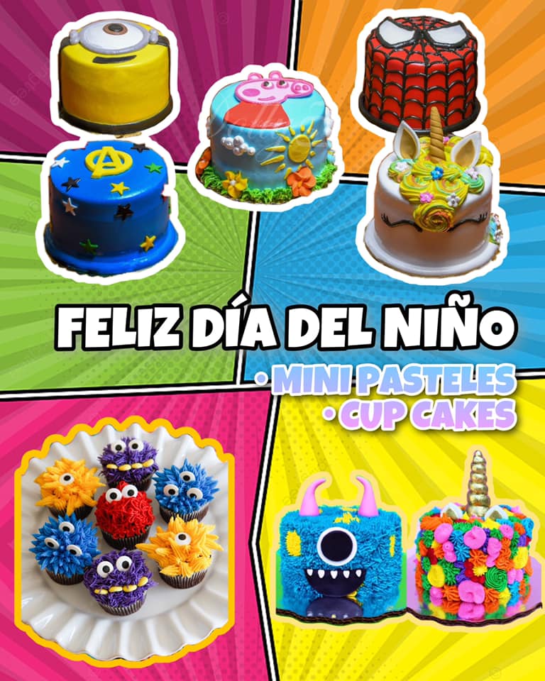 Cakes 