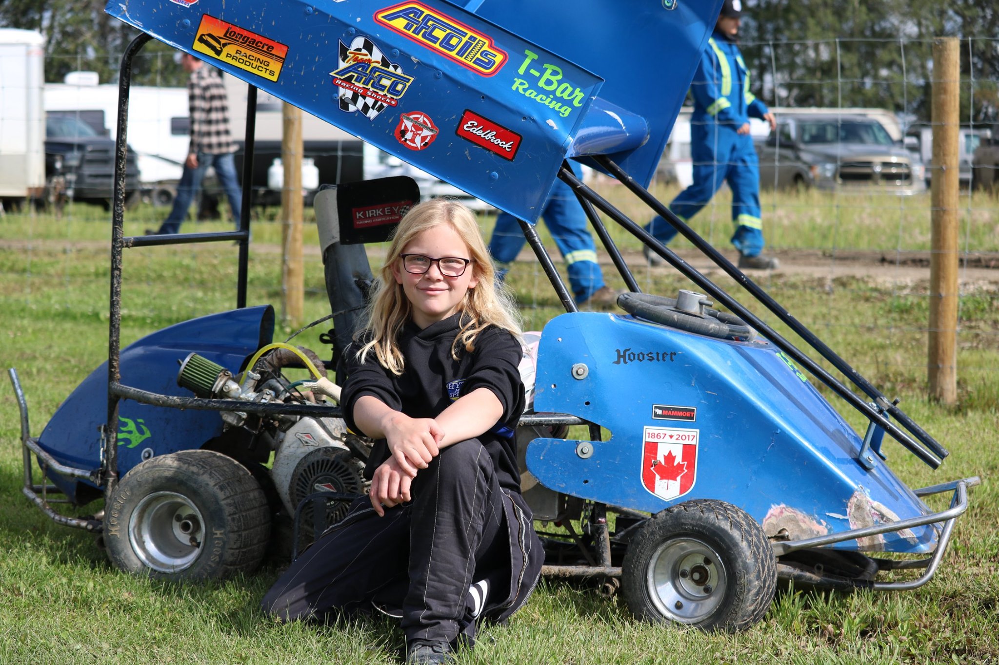 Tyson Graham Racing Team