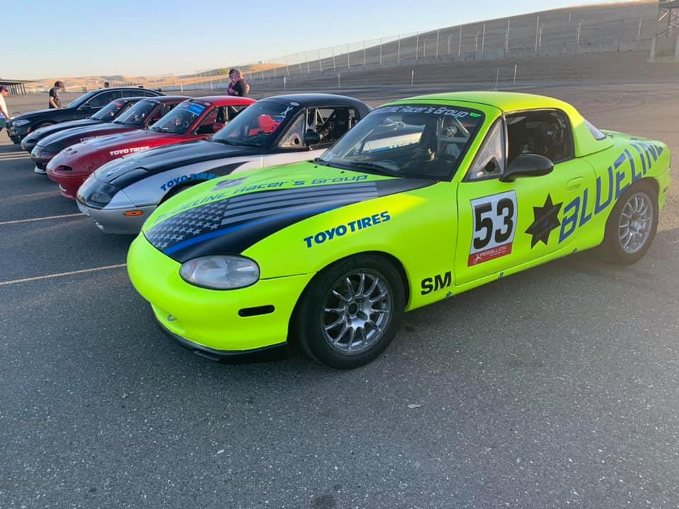Blueline Racers Group