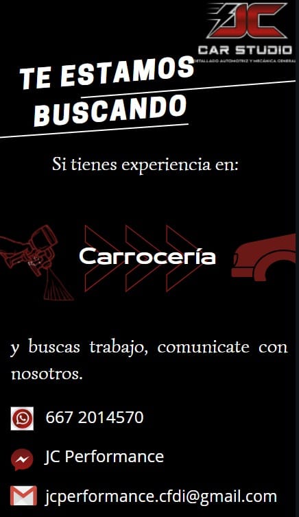 JC Performance | Culiacán