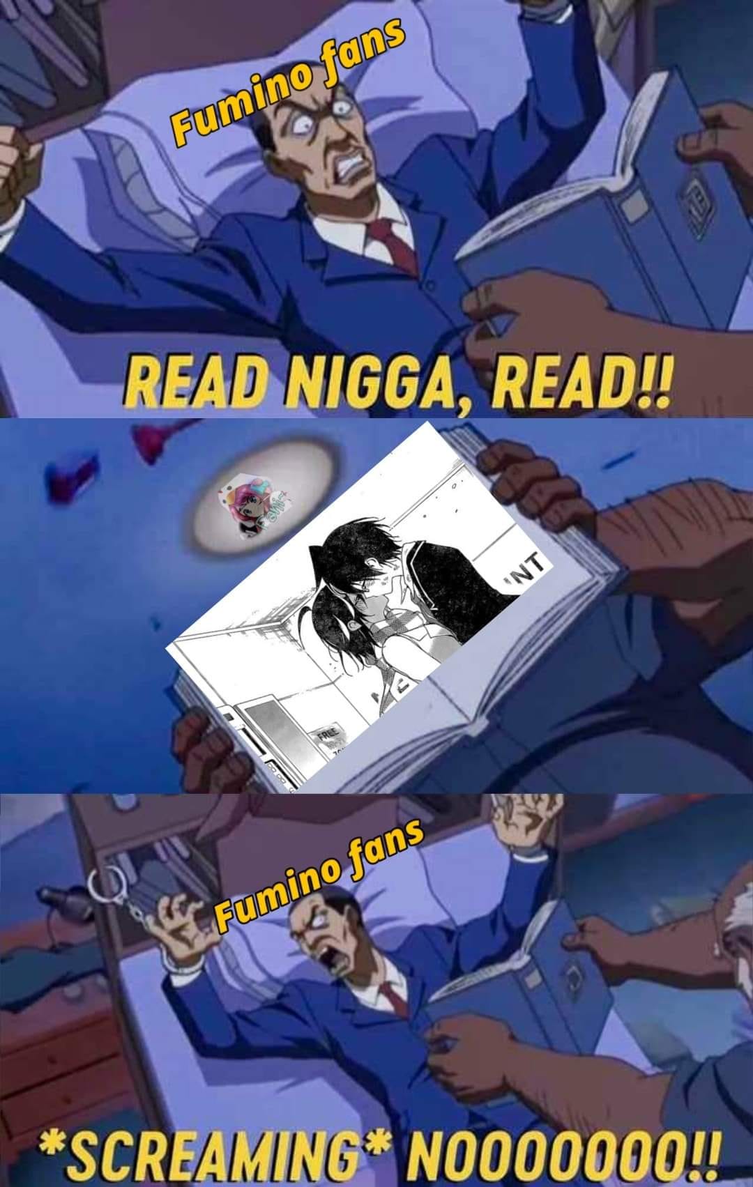 Himpunan Anime - AHHHHH STOPPPP STOPPP! -MR CCHI