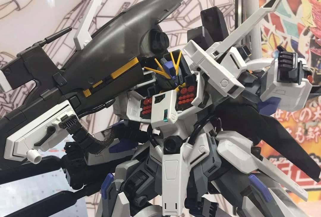 BANDAI ] MG 1/100 FAZZ Gundam Ver.Ka Price: 12,100 Yen Date