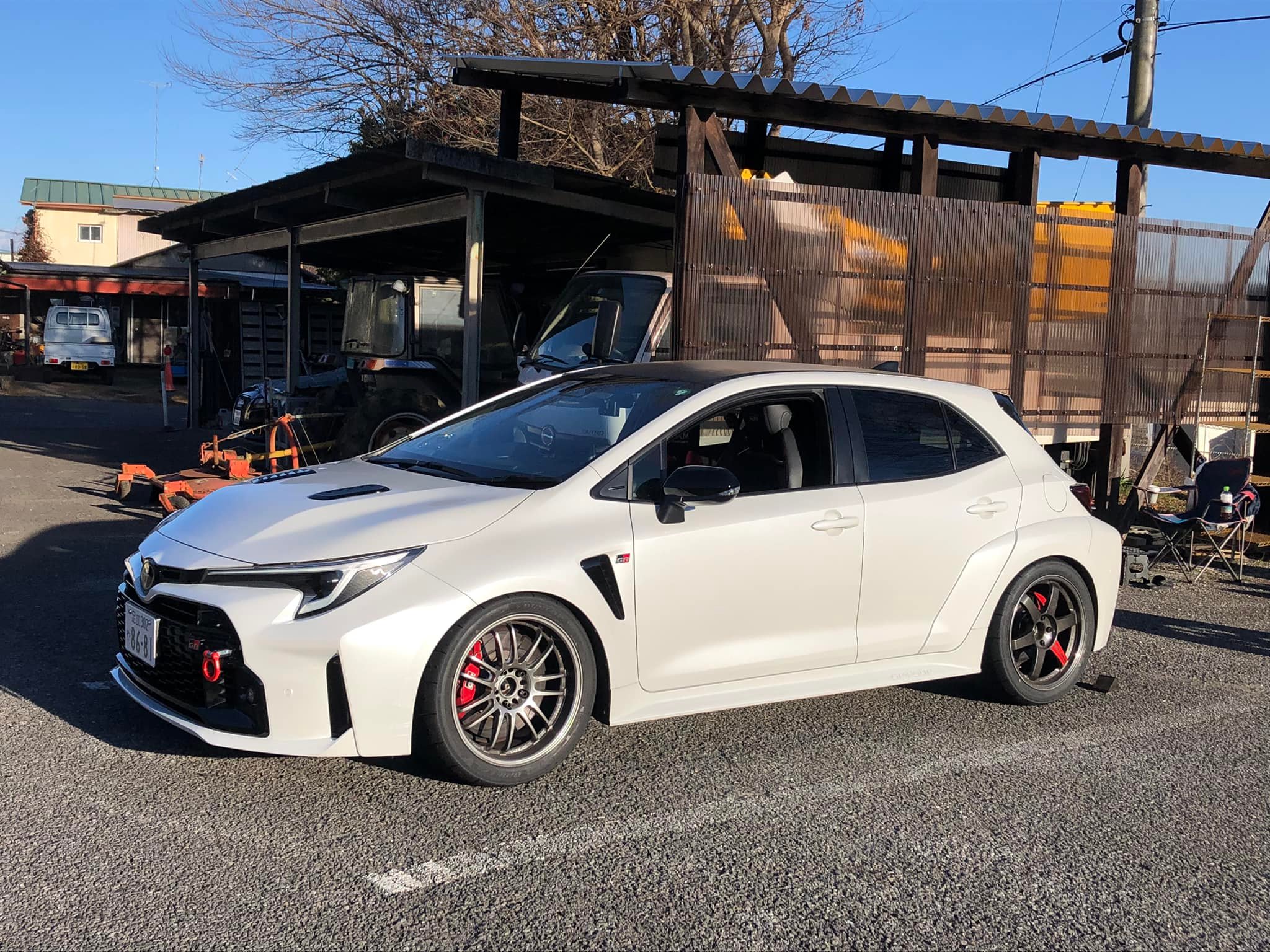 Rays re30 and te37sl wheel specs