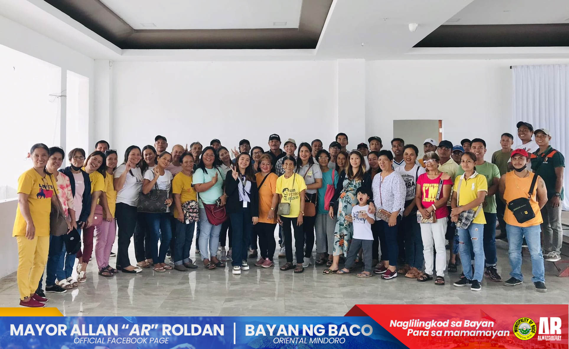 Mayor Allan 