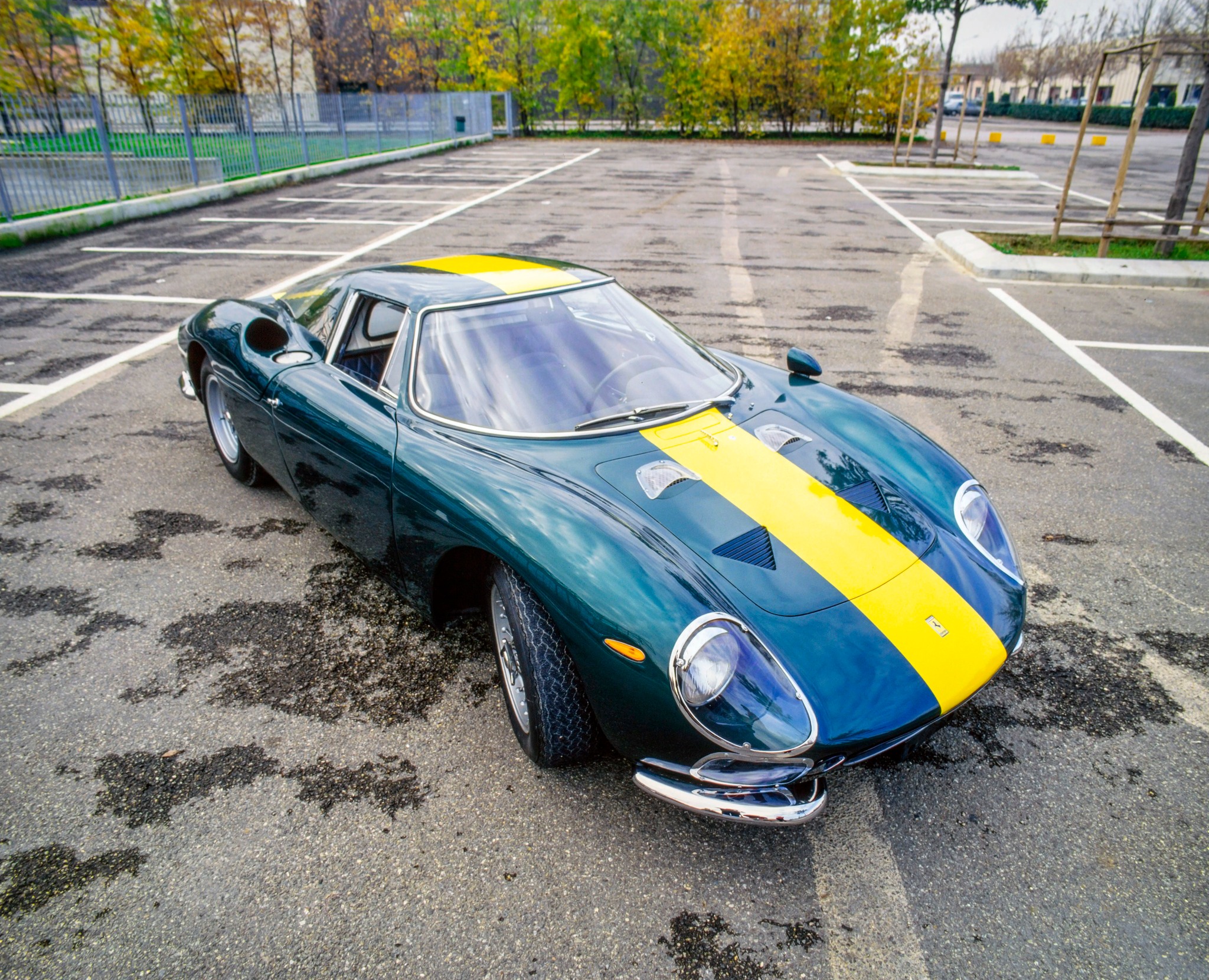 Ferrari 250 LM Stradale (1964) - Chassis 5995