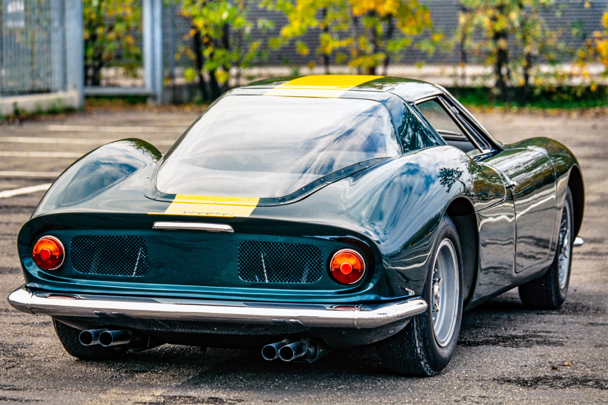 Ferrari 250 LM Stradale (1964) - Chassis 5995
