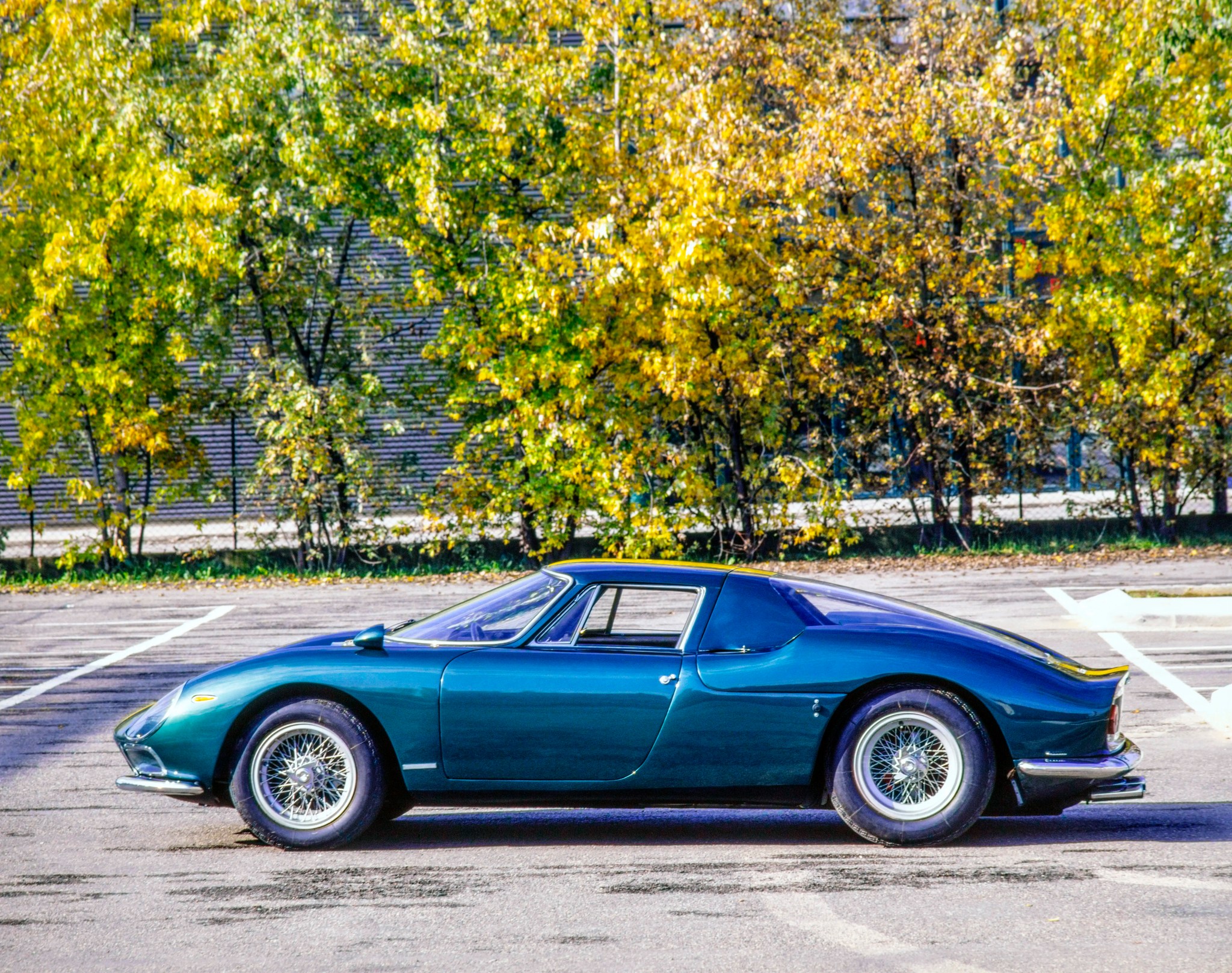 Ferrari 250 LM Stradale (1964) - Chassis 5995