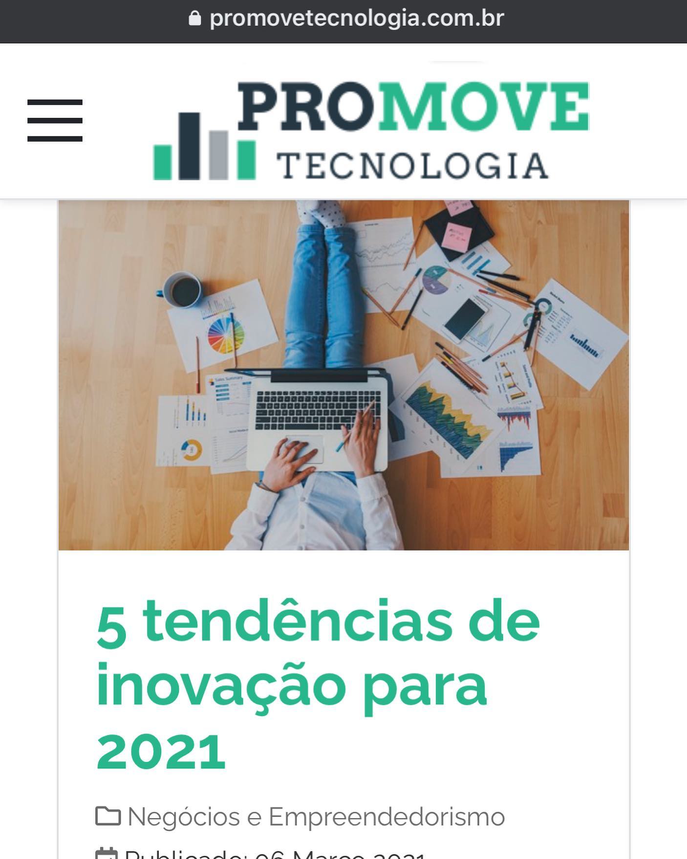 Promove Tecnologia