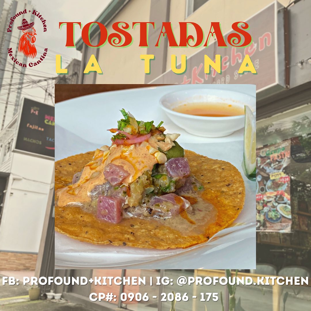 Profound+Kitchen -... - Profound+Kitchen - Mexican Cantina