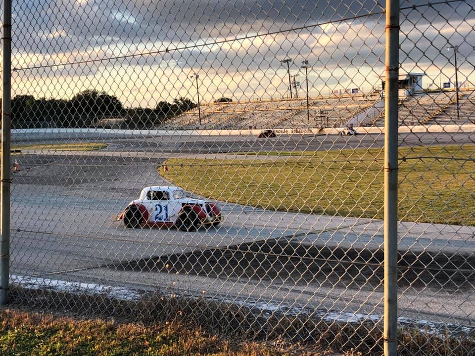 Alexa Anderson Racing