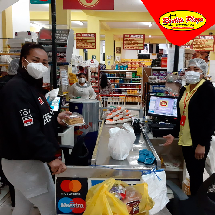 Raulito - Raulito Plaza Nasca🛒 Les presentamos a nuestros...