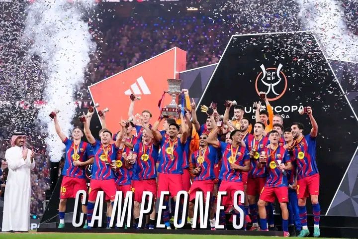 🏆🇪🇸 2027 SPANISH SUPER CUP SCHEDULE IS SET! 🔵🔴 Barcelona vs