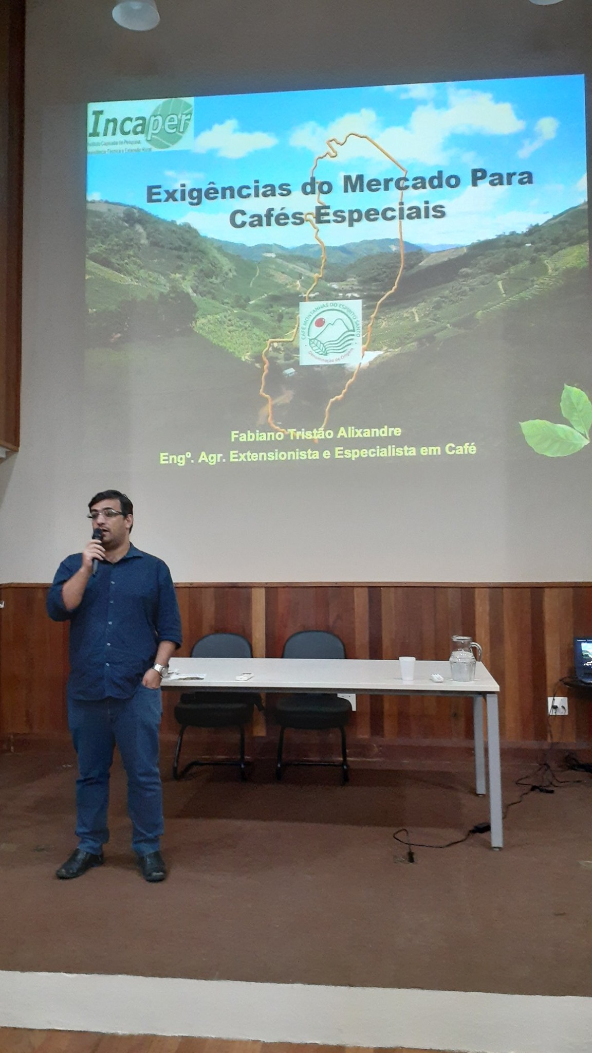 ACEMES - Associação Produtores de Cafés Especiais das Montanhas do ES ...