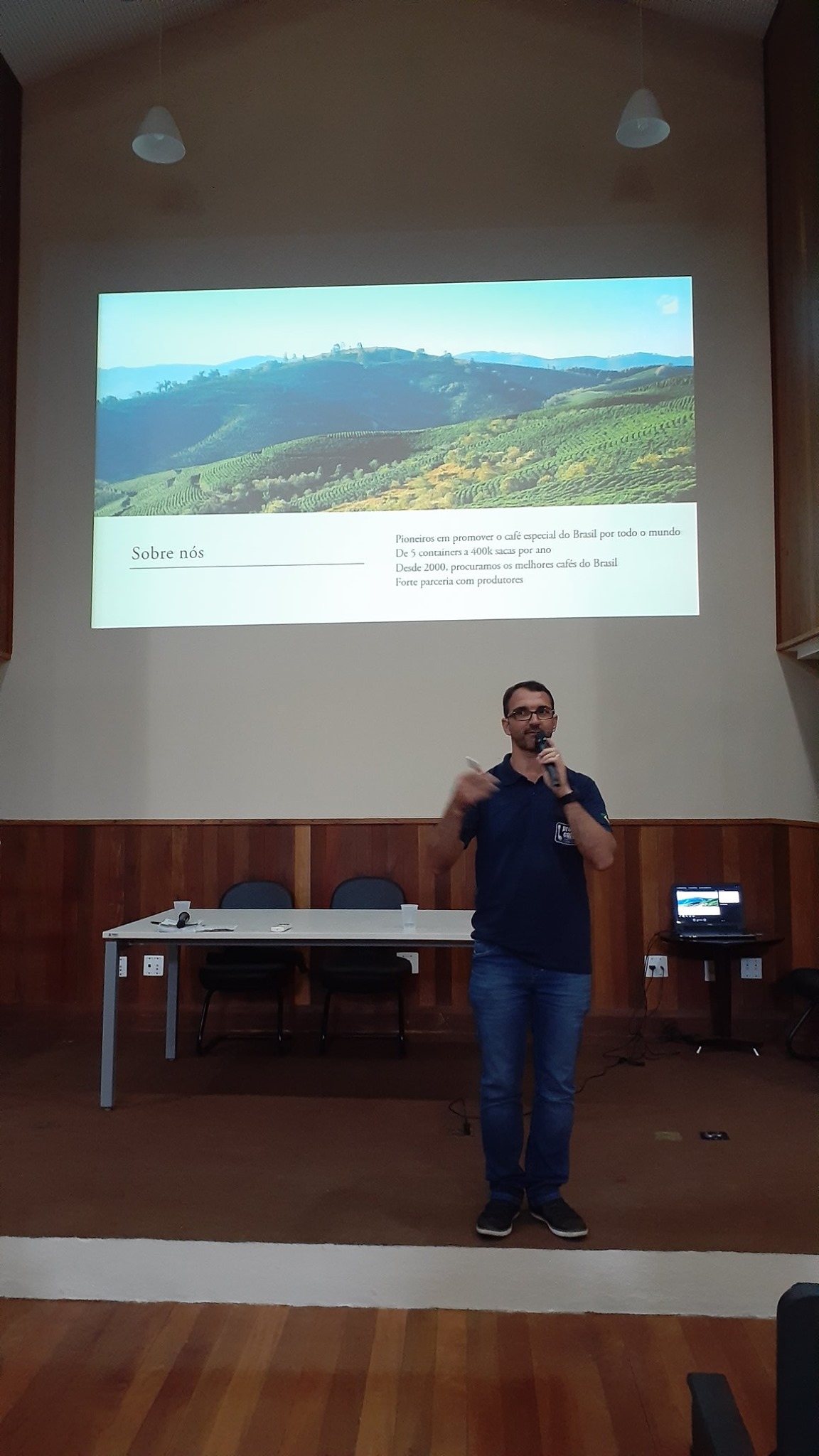 ACEMES - Associação Produtores de Cafés Especiais das Montanhas do ES