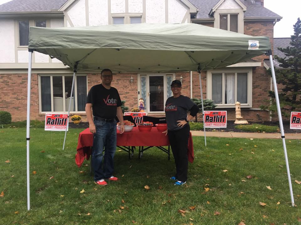 Jeff Ratliff For Marion County Prosecutor