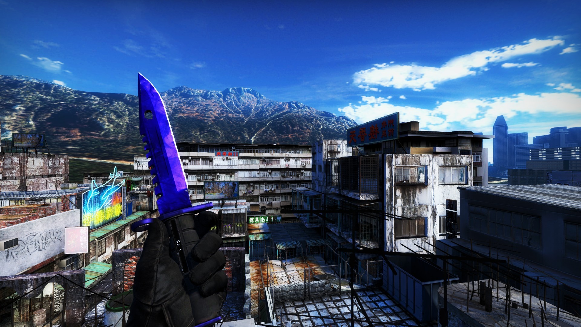 Monaco CS:GO Distribution Shop